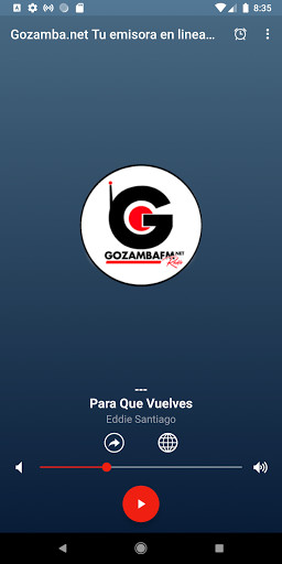 Run android online APK GozambaFM from MyAndroid or emulate GozambaFM using MyAndroid Run android online APK GozambaFM from MyAndroid or emulate GozambaFM using MyAndroid