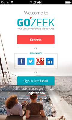 Emulate Android APK Gozeek Demo