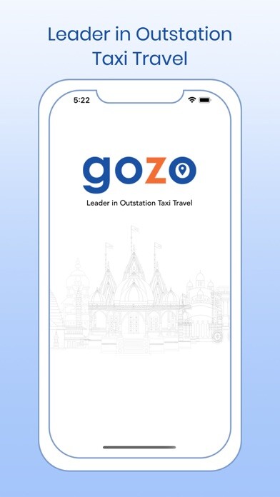 Emulate iPhone app GozoCabs using MyAndroid Emulate iPhone app GozoCabs using MyAndroid
