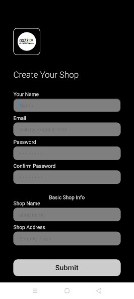Run android online APK Gozzey Seller from MyAndroid or emulate Gozzey Seller using MyAndroid Run android online APK Gozzey Seller from MyAndroid or emulate Gozzey Seller using MyAndroid