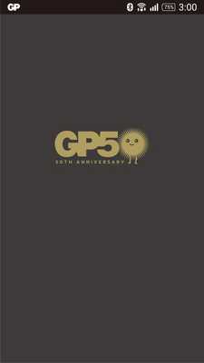 Emulate Android APK GP 50th Anniversary Speaker