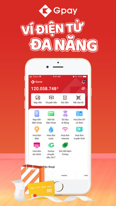 Emulate iPhone app Gpay: Thanh toán & Chuy?n ti?n using MyAndroid Emulate iPhone app Gpay: Thanh toán & Chuy?n ti?n using MyAndroid