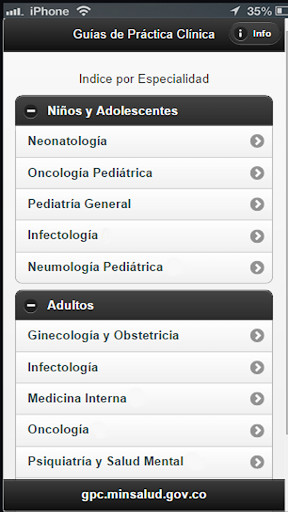Emulate Android APK GPC -Guias de Practica Clinica Emulate Android APK GPC -Guias de Practica Clinica