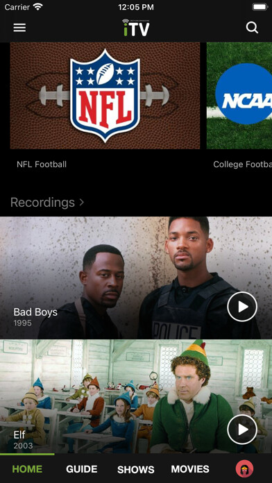 Run android online APK GPC iTV from MyAndroid or emulate GPC iTV using MyAndroid