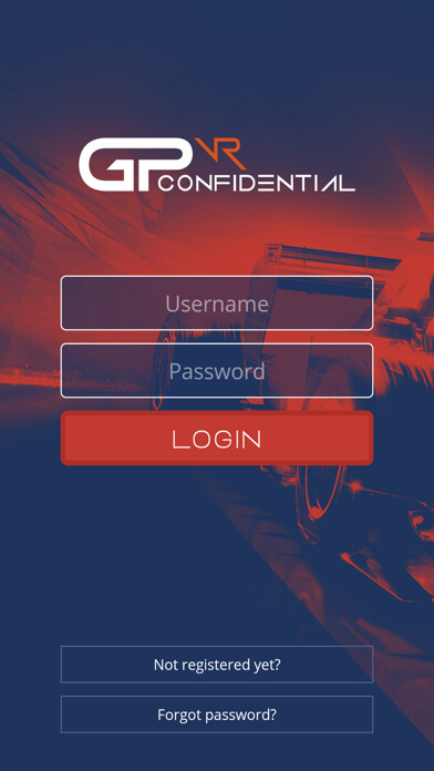 Emulate iPhone app GP CONFIDENTIAL VR using MyAndroid Emulate iPhone app GP CONFIDENTIAL VR using MyAndroid