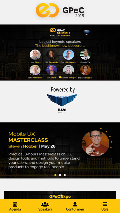 Emulate iPhone app GPeC using MyAndroid Emulate iPhone app GPeC using MyAndroid