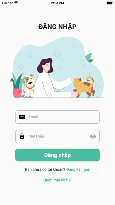 Run android online APK Gpet Vet from MyAndroid or emulate Gpet Vet using MyAndroid