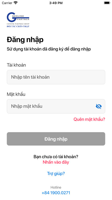 Emulate iPhone app GPG e-Depot using MyAndroid Emulate iPhone app GPG e-Depot using MyAndroid