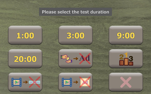 Run android online APK GPG Real-time multiplayer connection speed test from MyAndroid or emulate GPG Real-time multiplayer connection speed test using MyAndroid