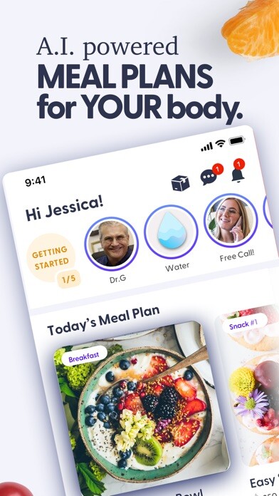 Emulate iPhone app G-Plans: Customized Nutrition using MyAndroid Emulate iPhone app G-Plans: Customized Nutrition using MyAndroid