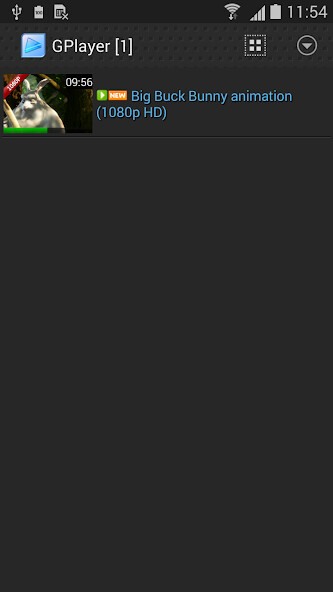 Emulate iPhone app GPlayer using MyAndroid Emulate iPhone app GPlayer using MyAndroid