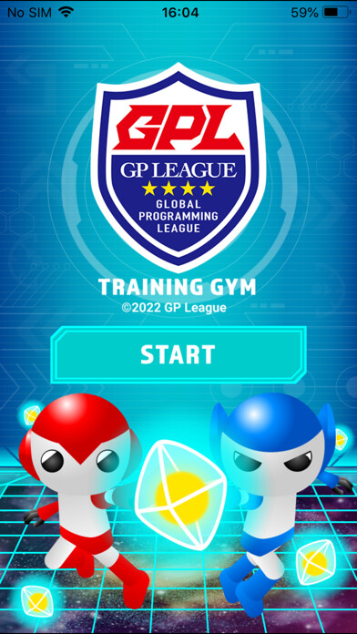 Emulate iPhone app GP LEAGUE PROGRAMMING COLISEUM using MyAndroid Emulate iPhone app GP LEAGUE PROGRAMMING COLISEUM using MyAndroid