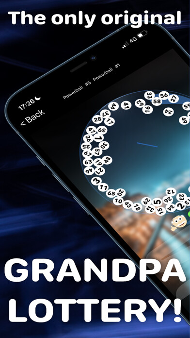 Emulate iPhone app GP LOTTERY using MyAndroid Emulate iPhone app GP LOTTERY using MyAndroid