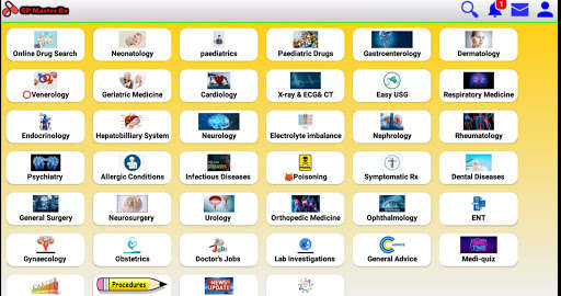 Run android online APK GP Master Rx from MyAndroid or emulate GP Master Rx using MyAndroid