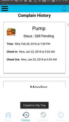 Emulate Android APK GPM Client