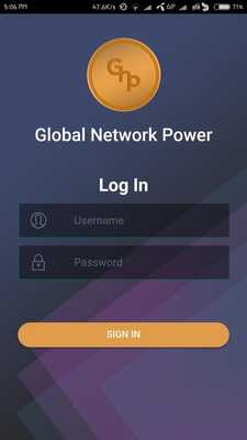 Emulate Android APK GPN Coin