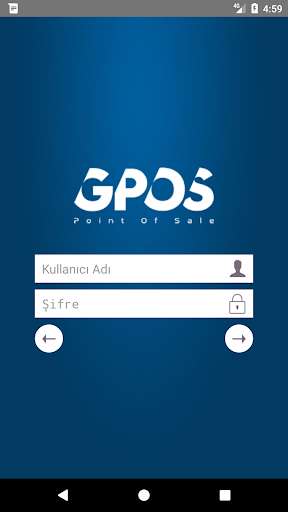 Run android online APK G-POS Mobile from MyAndroid or emulate G-POS Mobile using MyAndroid