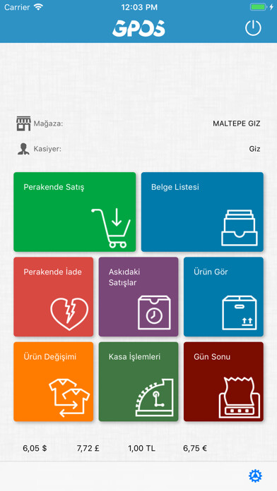 Emulate iPhone app GPos Pro using MyAndroid Emulate iPhone app GPos Pro using MyAndroid