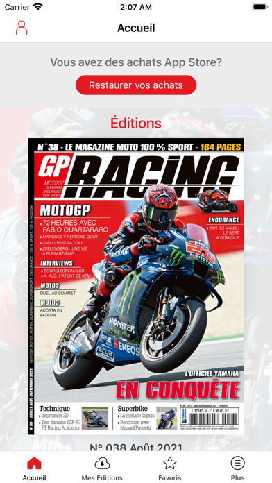 Emulate iPhone app GP Racing using MyAndroid Emulate iPhone app GP Racing using MyAndroid