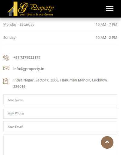 Run android online APK GProperty from MyAndroid or emulate GProperty using MyAndroid