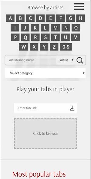Run android online APK GProTab: Guitar tabs & player from MyAndroid or emulate GProTab: Guitar tabs & player using MyAndroid Run android online APK GProTab: Guitar tabs & player from MyAndroid or emulate GProTab: Guitar tabs & player using MyAndroid