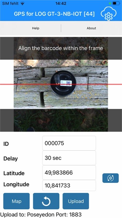 Emulate iPhone app Gps4Gt using MyAndroid Emulate iPhone app Gps4Gt using MyAndroid
