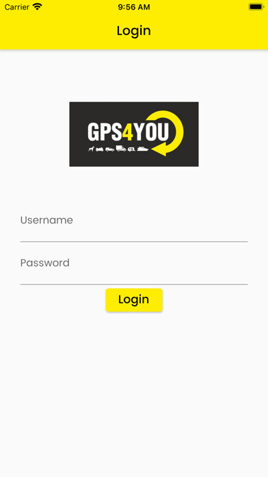 Emulate iPhone app GPS4YOU using MyAndroid Emulate iPhone app GPS4YOU using MyAndroid