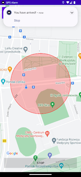 Run android online APK GPS Alarm from MyAndroid or emulate GPS Alarm using MyAndroid Run android online APK GPS Alarm from MyAndroid or emulate GPS Alarm using MyAndroid