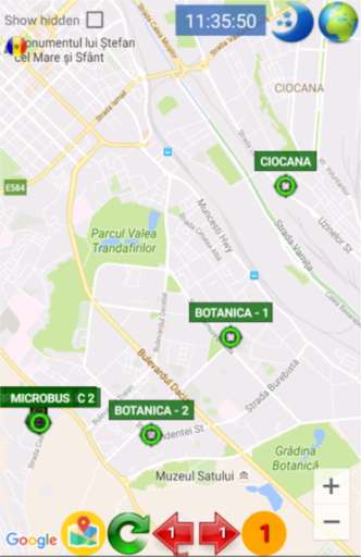 Run android online APK GPS & Alarms Monitoring from MyAndroid or emulate GPS & Alarms Monitoring using MyAndroid Run android online APK GPS & Alarms Monitoring from MyAndroid or emulate GPS & Alarms Monitoring using MyAndroid