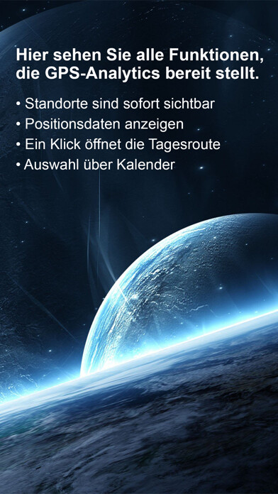 Emulate iPhone app GPS Analytics Viewer using MyAndroid Emulate iPhone app GPS Analytics Viewer using MyAndroid