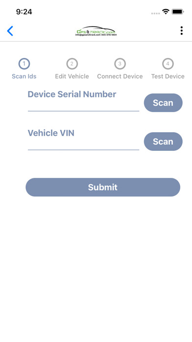 Emulate iPhone app GPS and Track Installer using MyAndroid Emulate iPhone app GPS and Track Installer using MyAndroid