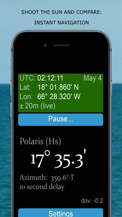 Emulate iPhone app GPS Anti Spoof Pro using MyAndroid