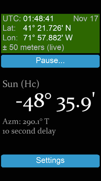 Emulate iPhone app GPS Anti Spoof using MyAndroid