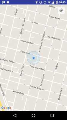 Emulate Android APK GPSaPP MM