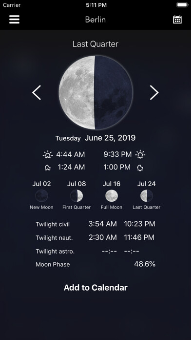 Emulate iPhone app GPS Astro using MyAndroid Emulate iPhone app GPS Astro using MyAndroid