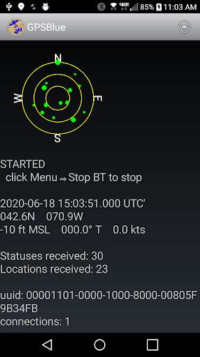 Run android online APK GPSBlue - GPS-to-Bluetooth for Aviation from MyAndroid or emulate GPSBlue - GPS-to-Bluetooth for Aviation using MyAndroid Run android online APK GPSBlue - GPS-to-Bluetooth for Aviation from MyAndroid or emulate GPSBlue - GPS-to-Bluetooth for Aviation using MyAndroid