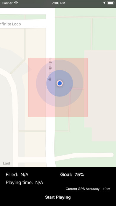 Emulate iPhone app GPS Body Paint using MyAndroid Emulate iPhone app GPS Body Paint using MyAndroid