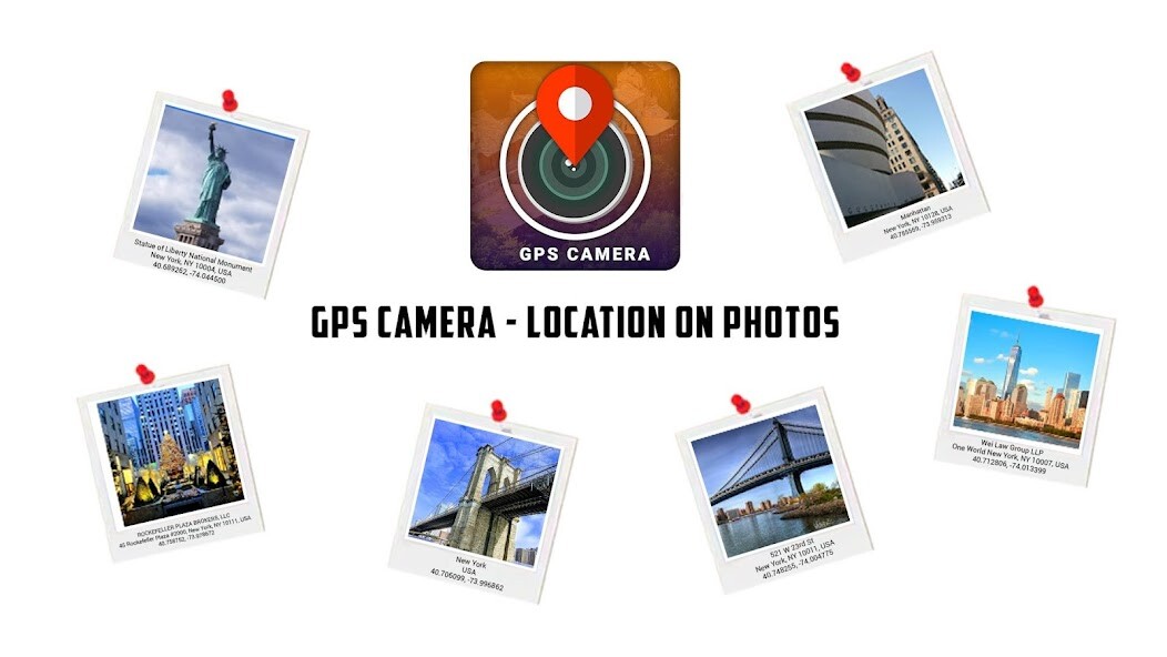 Run android online APK GPS Camera - Location on Photos from MyAndroid or emulate GPS Camera - Location on Photos using MyAndroid