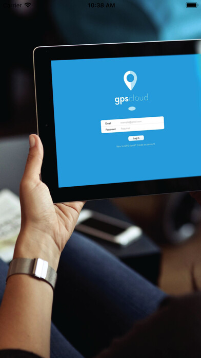 Emulate iPhone app GpsCloud using MyAndroid Emulate iPhone app GpsCloud using MyAndroid