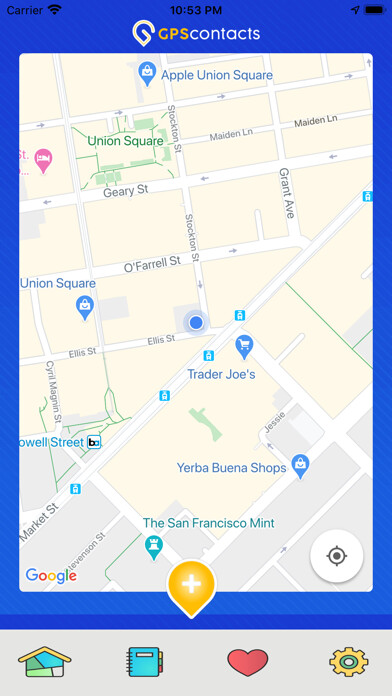 Emulate iPhone app GPS Contacts using MyAndroid Emulate iPhone app GPS Contacts using MyAndroid