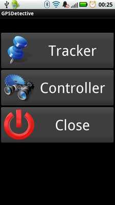 Emulate Android APK GPS Detective Emulate Android APK GPS Detective