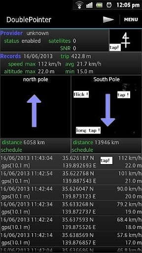 Run android online APK GPS Double Pointer from MyAndroid or emulate GPS Double Pointer using MyAndroid Run android online APK GPS Double Pointer from MyAndroid or emulate GPS Double Pointer using MyAndroid