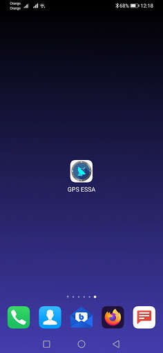 Run android online APK GPS ESSA from MyAndroid or emulate GPS ESSA using MyAndroid