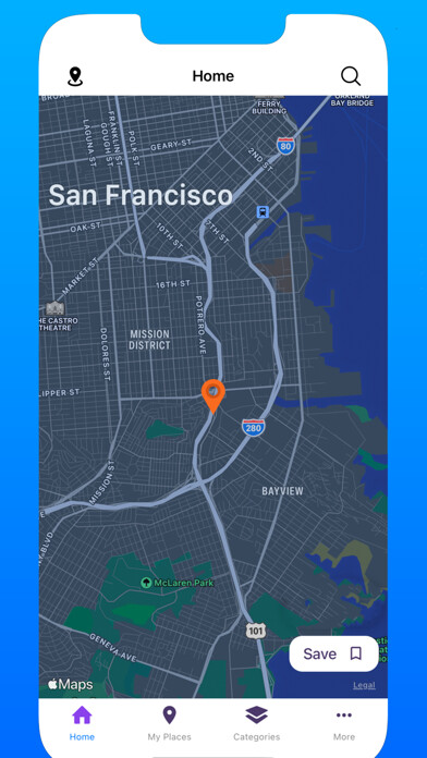 Emulate iPhone app GPS Exif & trak using MyAndroid