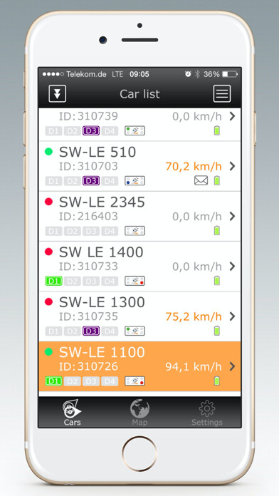 Emulate iPhone app GPS-Explorer mobile using MyAndroid Emulate iPhone app GPS-Explorer mobile using MyAndroid
