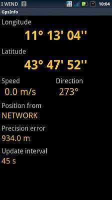 Emulate Android APK Gps Info free simple Emulate Android APK Gps Info free simple