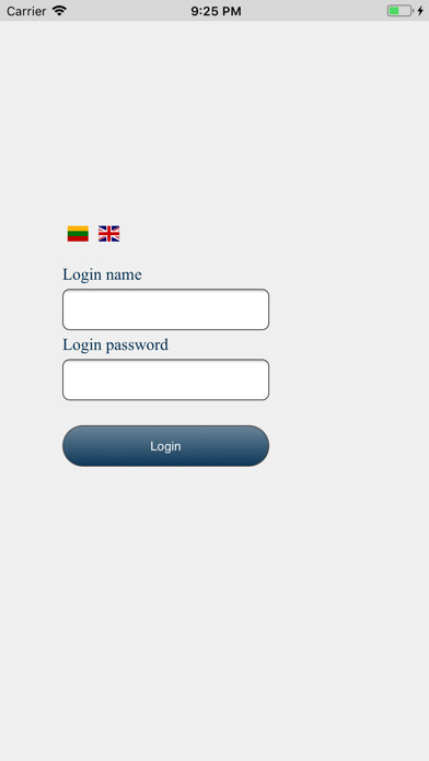 Emulate iPhone app GPS Infoside using MyAndroid