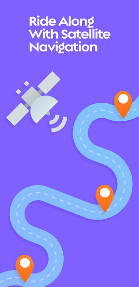 Run android online APK GPS Live Satellite View Map from MyAndroid or emulate GPS Live Satellite View Map using MyAndroid