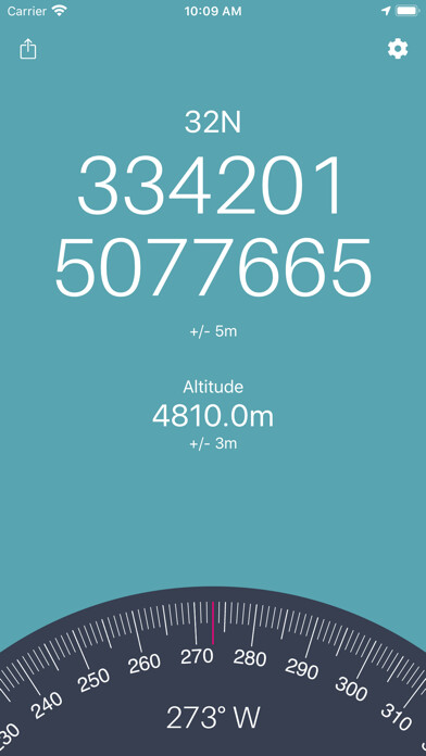 Emulate iPhone app GPS Locate using MyAndroid