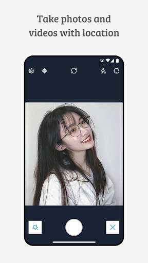 Run android online APK GPS Map Camera (Take Photo, Video & Show On Map) from MyAndroid or emulate GPS Map Camera (Take Photo, Video & Show On Map) using MyAndroid